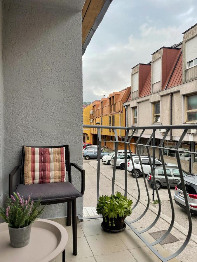 סטינג'ה Apartment Vrbisao מראה חיצוני תמונה
